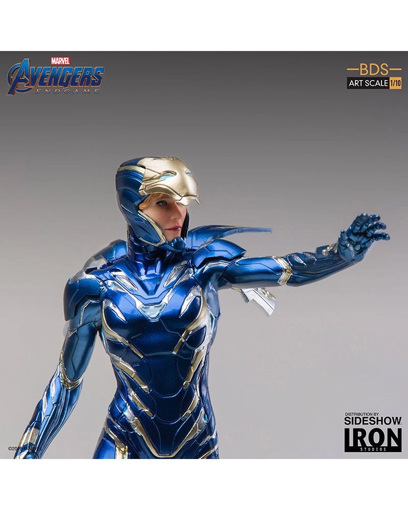 Pepper Potts - Avengers: Endgame Battle Diorama Series
