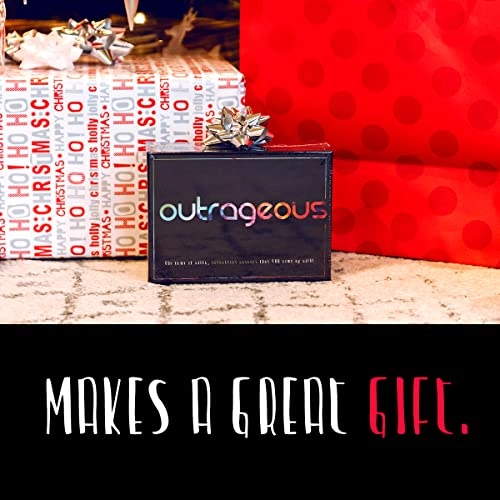 Outrageous - 13 years and up Toddler,Kid