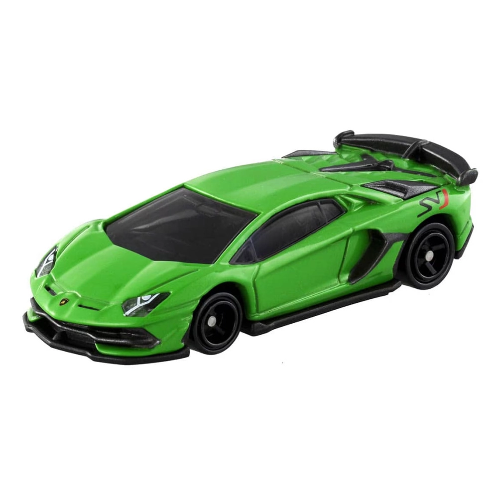 Takara Tomy Aventador SVJ - GREEN