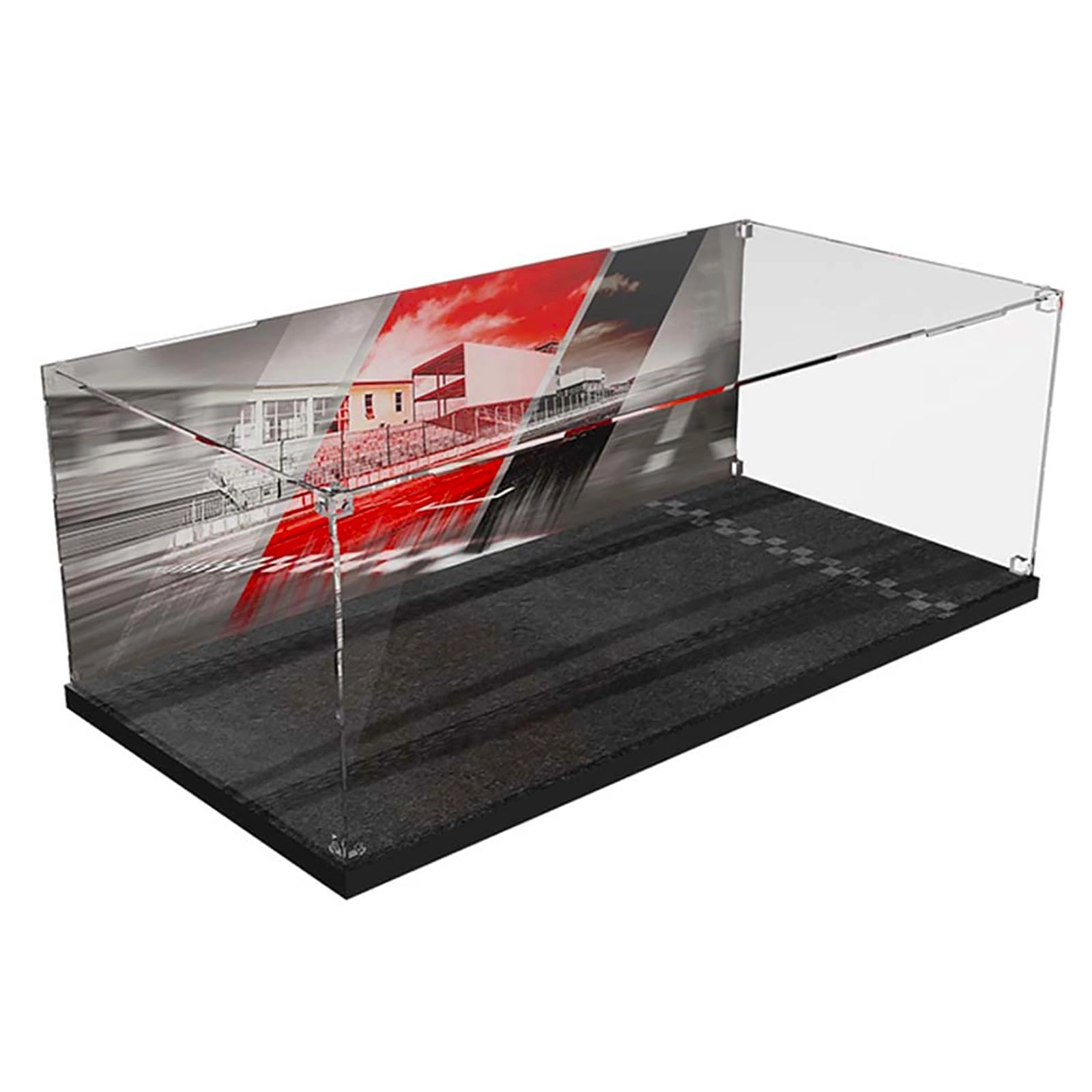 Generic Acrylic Display Case - Le-go