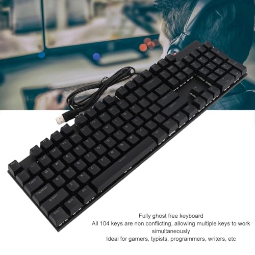 Mechanical Keyboard - Wired