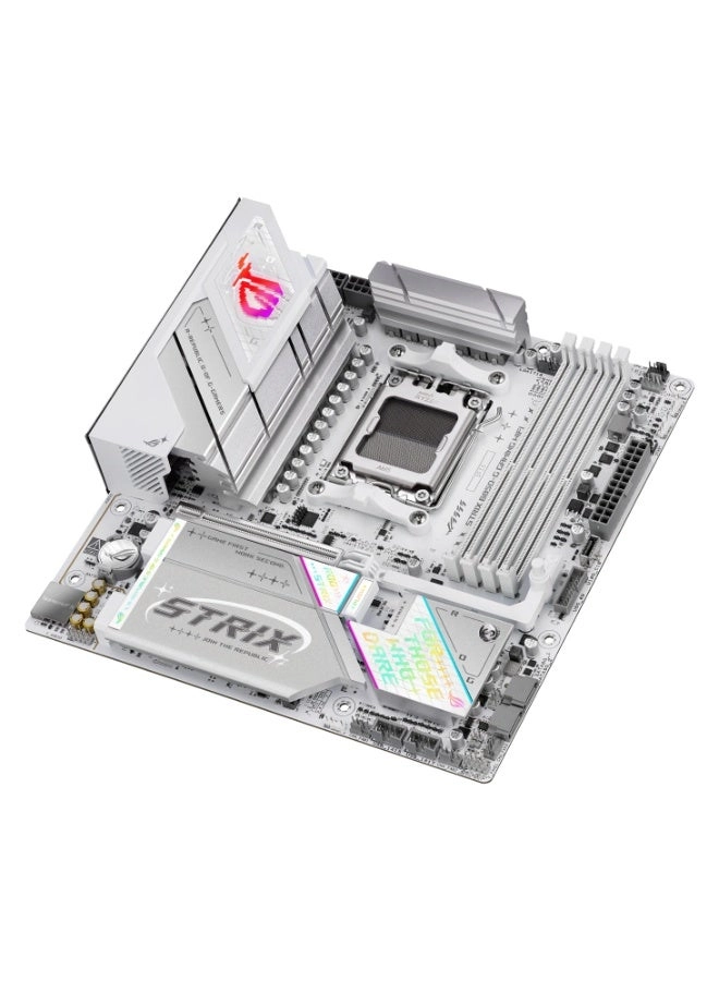 Strix B850-G - Micro-ATX DDR5 256GB
