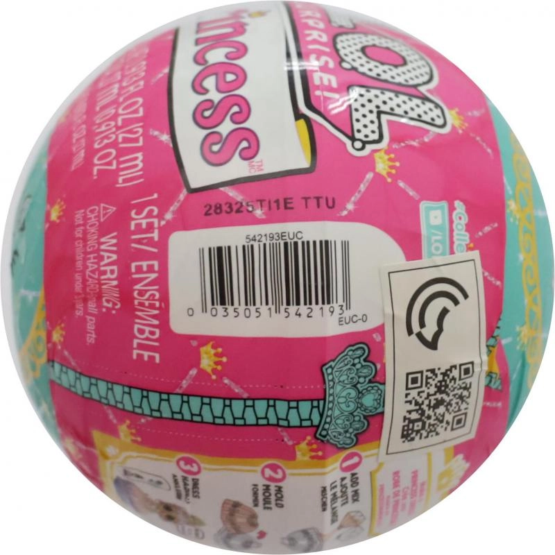 Princess - 3 Years and Above