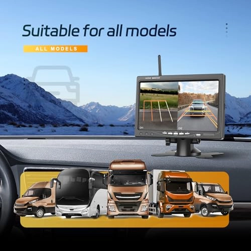 BSD - Night vision wireless