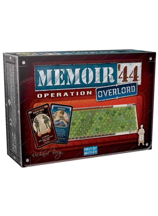Memoir 44: Operation Overlord