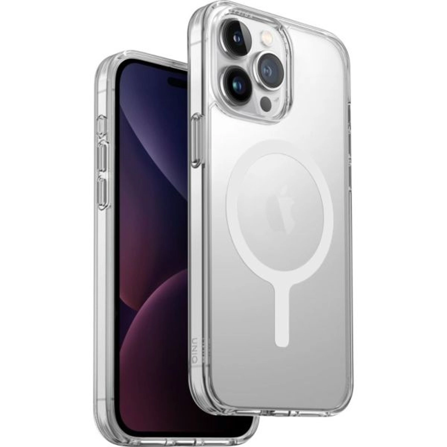 Magclick Charging Lifepro Xtreme Case for iPhone 15 Pro