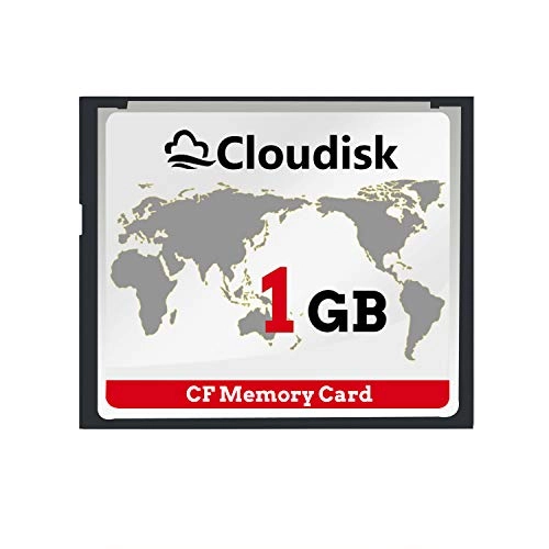 Compact Flash Card - 2GB Pack