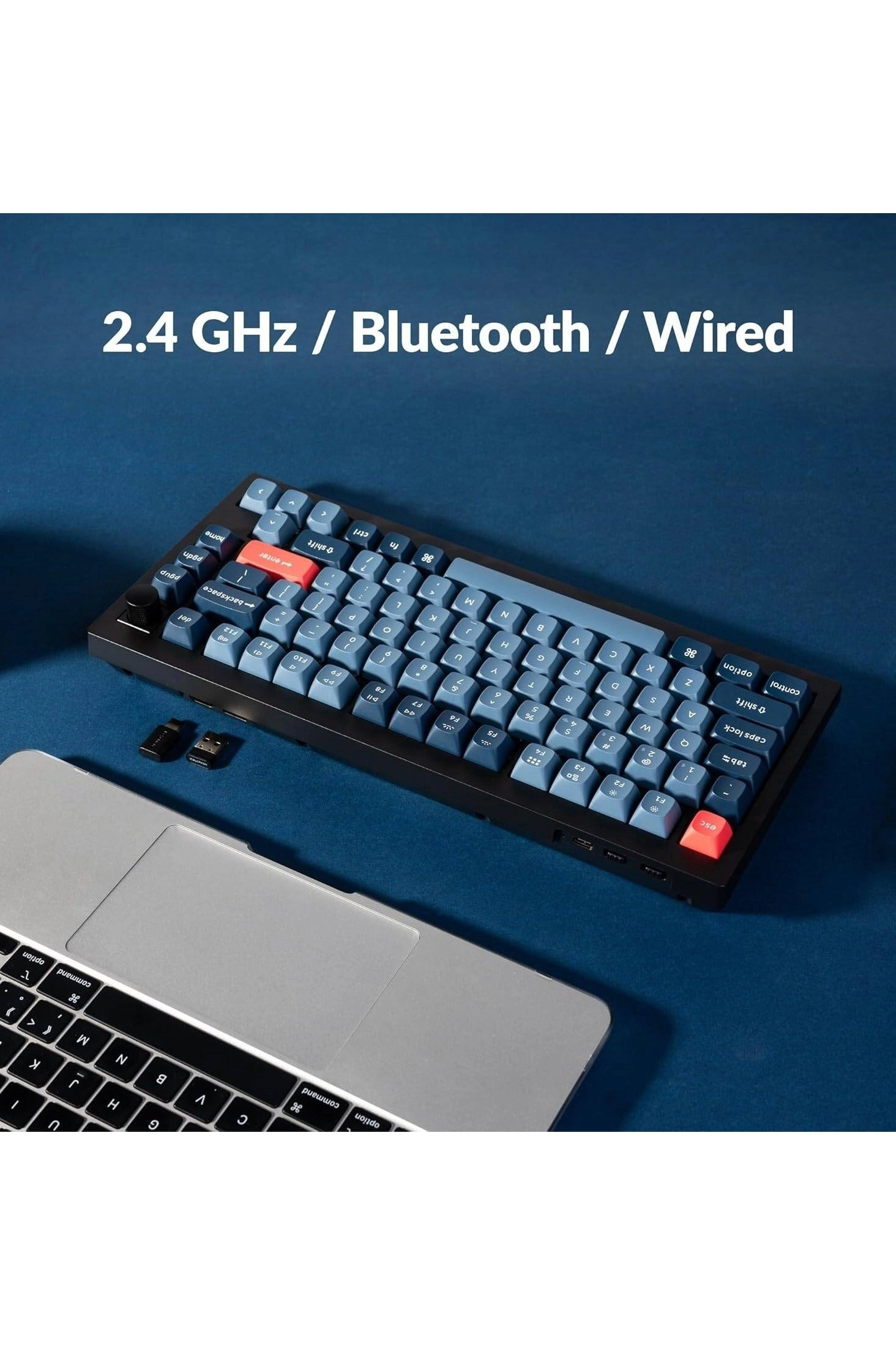 V1 Max - Wired/Wireless