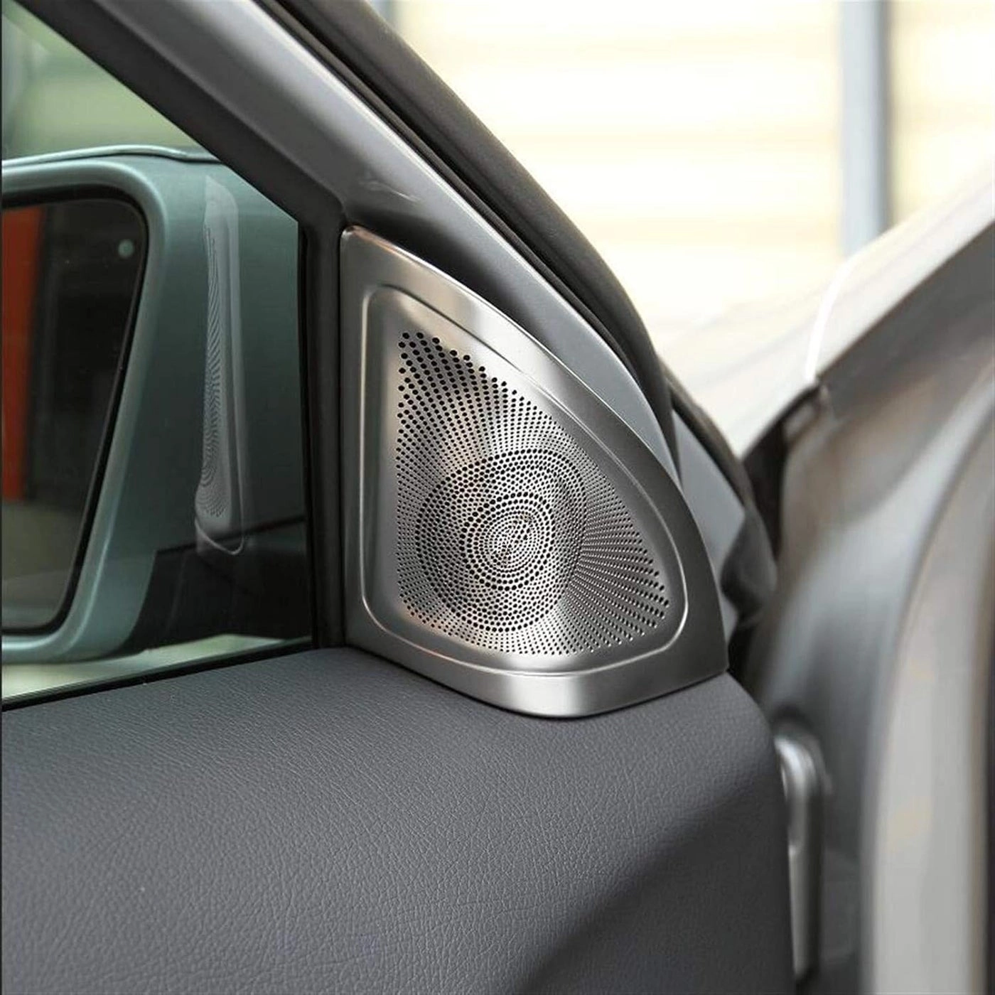 Car Audio Speaker Cover - Mercedes-Benz GLA X156