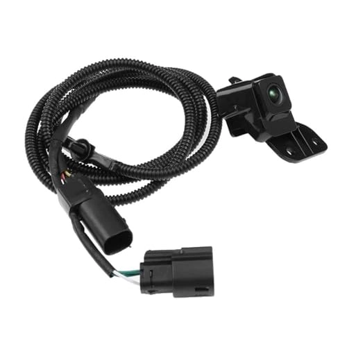 Rear Image Assembly - Night vision Wire