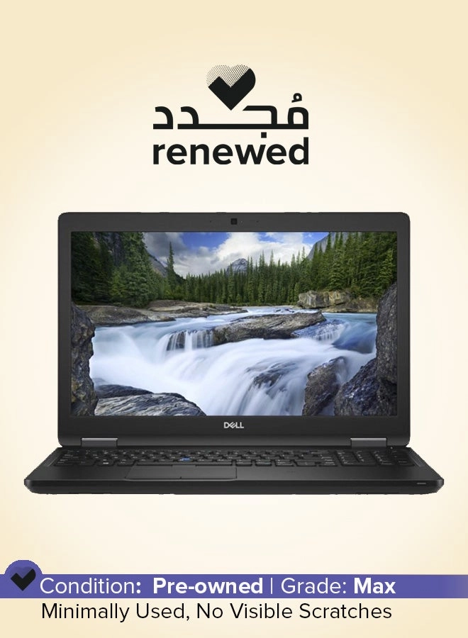 DELL (Renewed) E5590 - 15.6'' 512GB 16GB Core i7 8th Gen