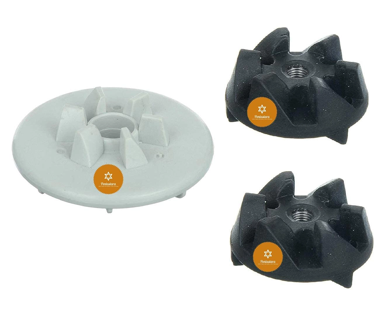 MOTOR COUPLER - 1 UNIT + JAR COUPLER - 2 UNITS