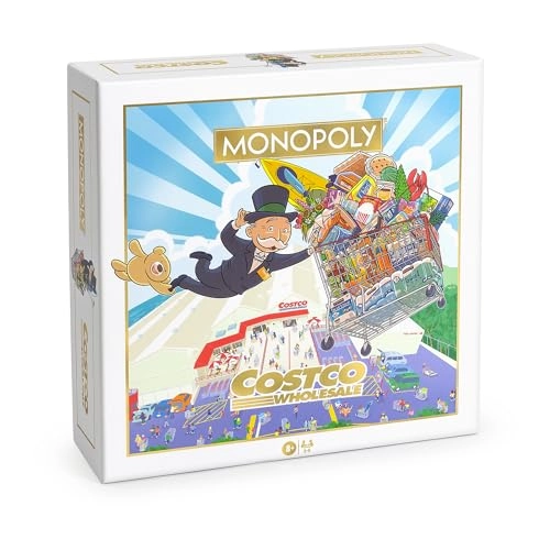 Monopoly: Costco Edition
