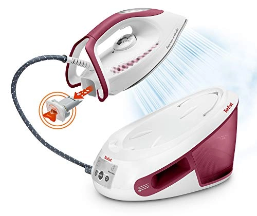 SV8012 Express Anti-Calc Steam Plant - 6.2 bar 1.8 Liters