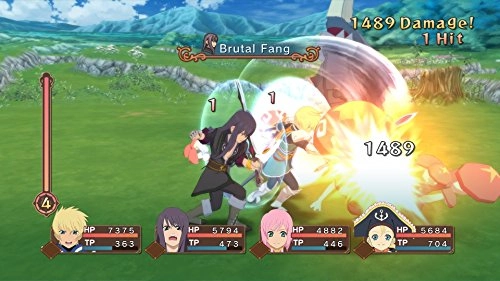 Tales of Vesperia Definitive Edition - Xbox One