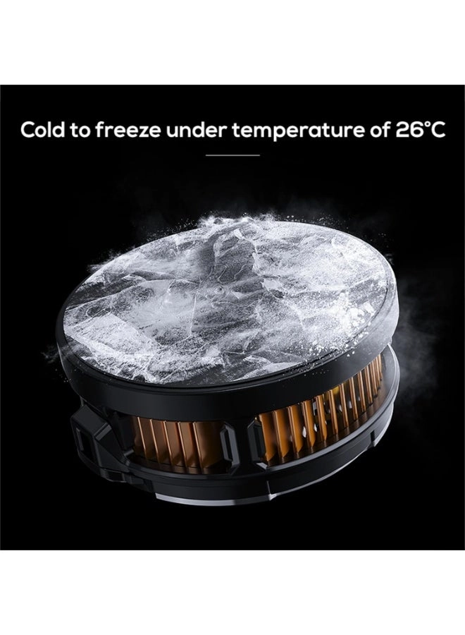CX07 - Magnetic Cooler Fan Portable