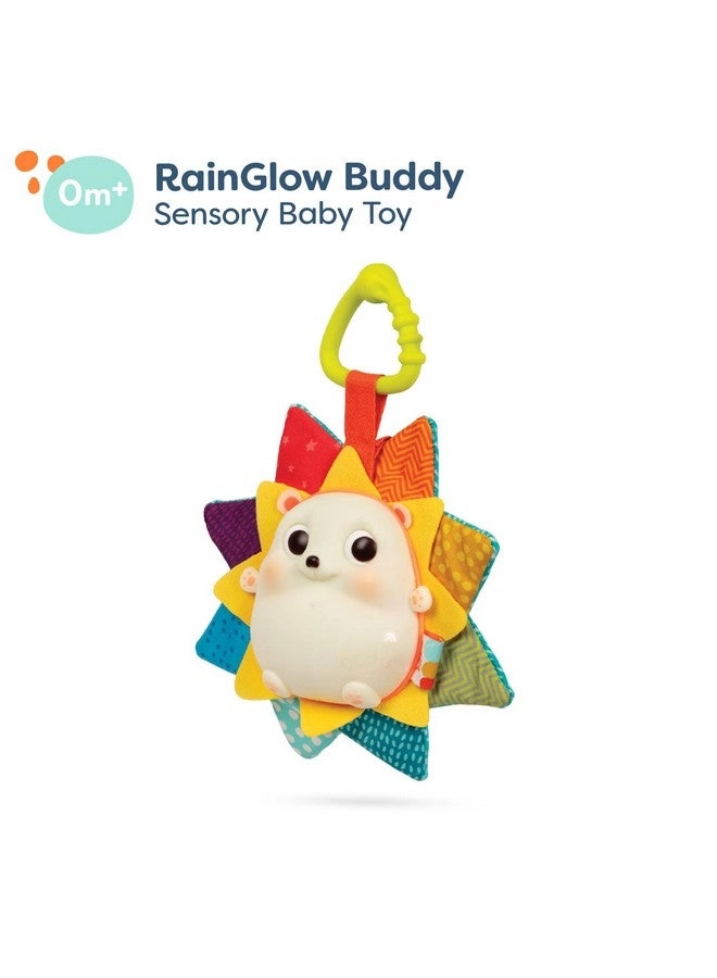 Baby Musical Light-Up Hedgehog Toy - 0 Months