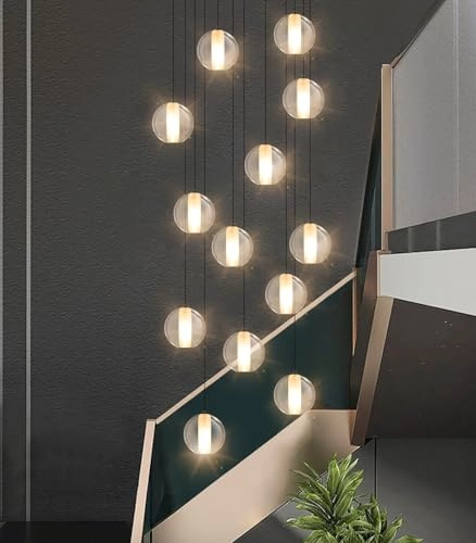 K9 Crystal Chandelier - 118-inch