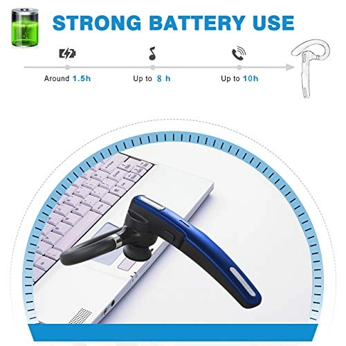 Bluetooth Headset Wireless Headset