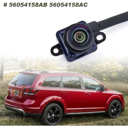 Rear View Mirror Camera - Night vision