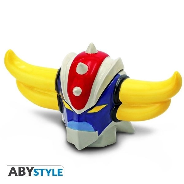 Generic Grendizer 3D Shaped Mug