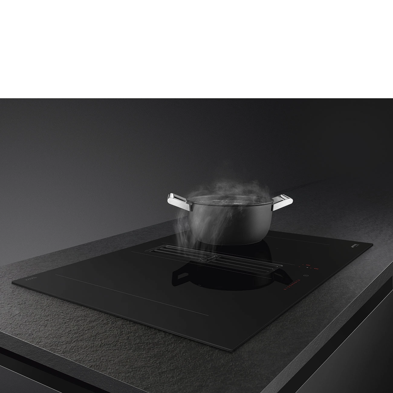 Universale Aesthetic HOBD472D2 Induction hob