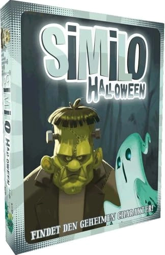 Similo: Halloween - Card Game (German)