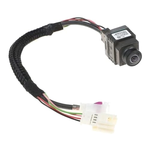 Car Backup Camera - Wired