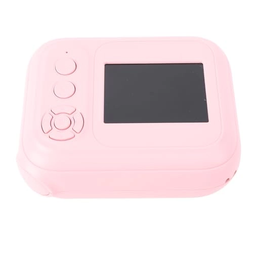 Instant Print Camera - 48MP 1080P 6X Zoom