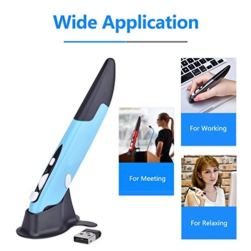 Pen Mouse - 2.4GHz USB Cordless