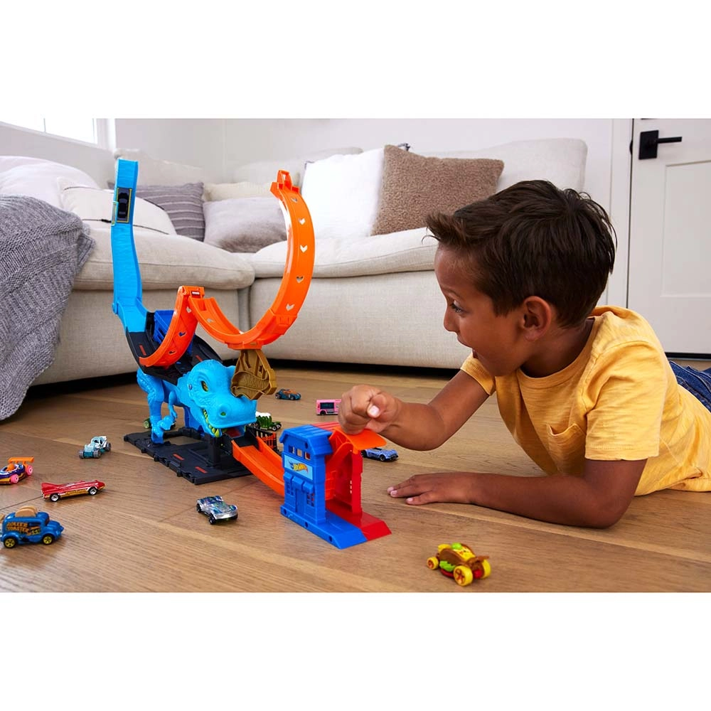 City Track Set - 1:64