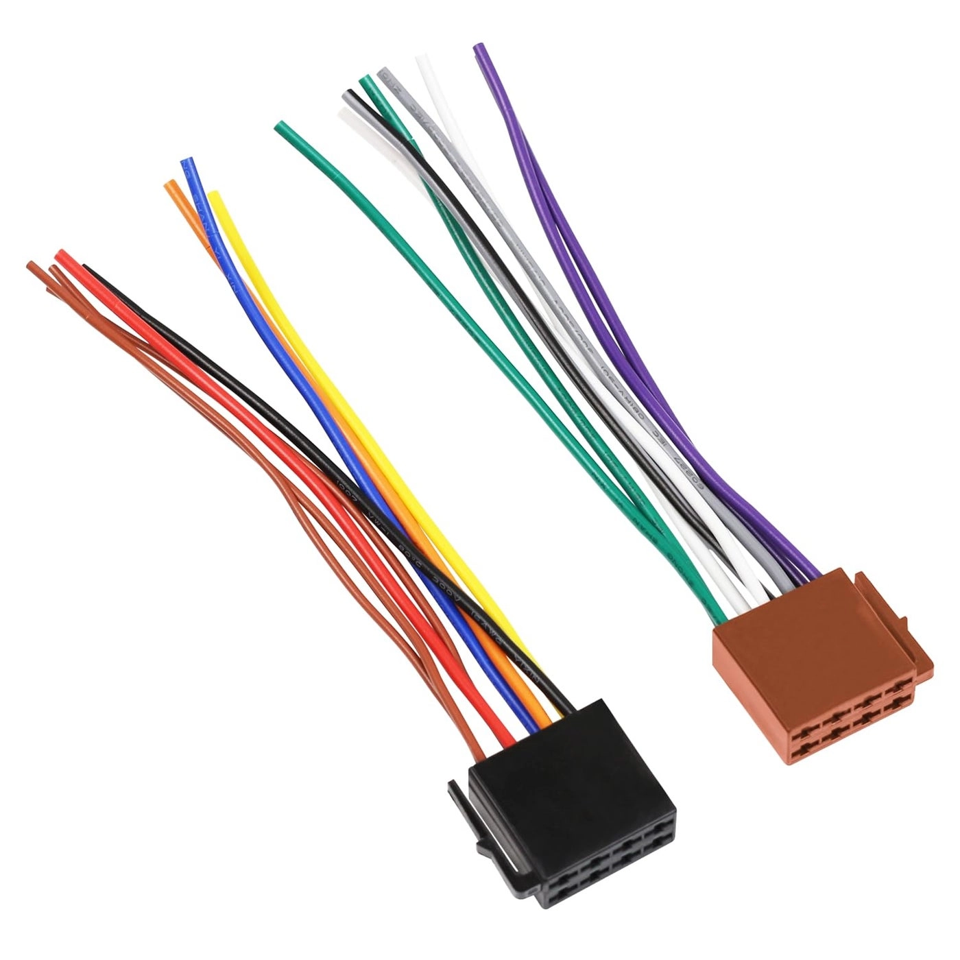 Universal ISO Wiring Harness Adapter