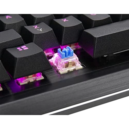 104 Keys Mechanical Keyboard - Wired