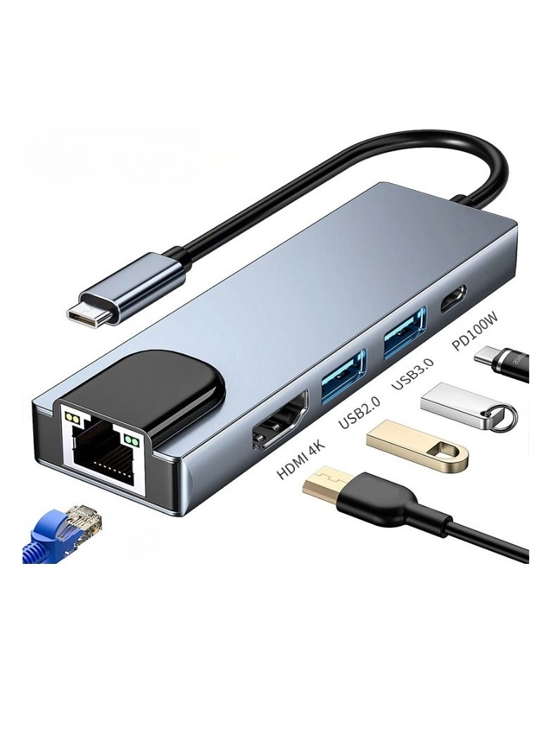 USB C Hub - USB3.0 3840x2160