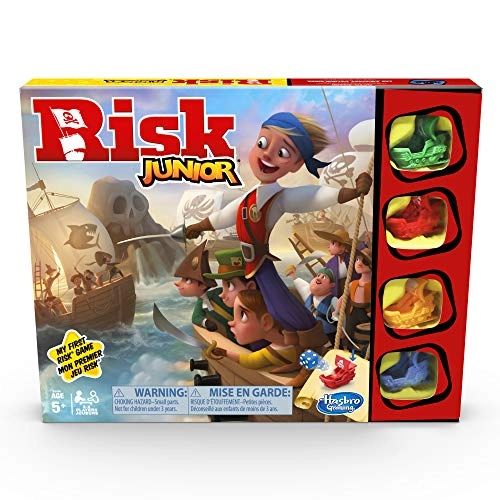 Risk Junior: Pirate Theme