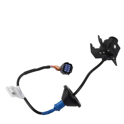 Elantra N-Line Rear View Backup Camera