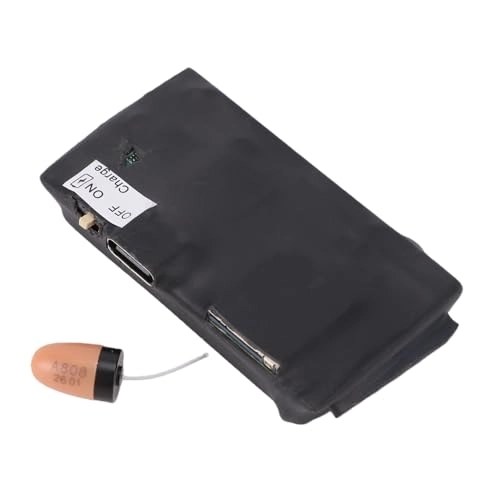 Hidden Earpiece Wireless Earbud