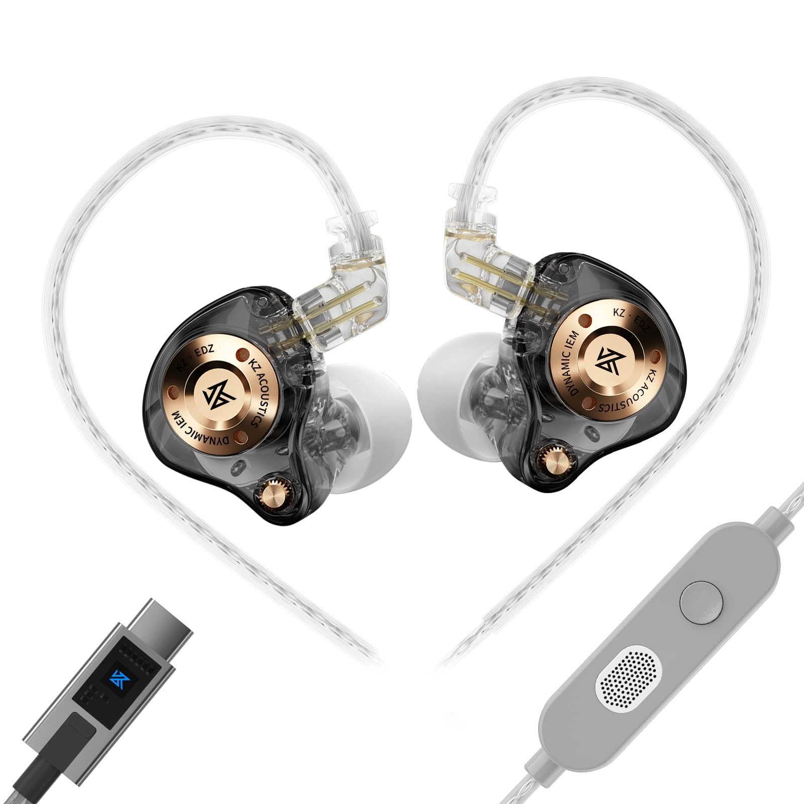 EDZ Wired Earbud