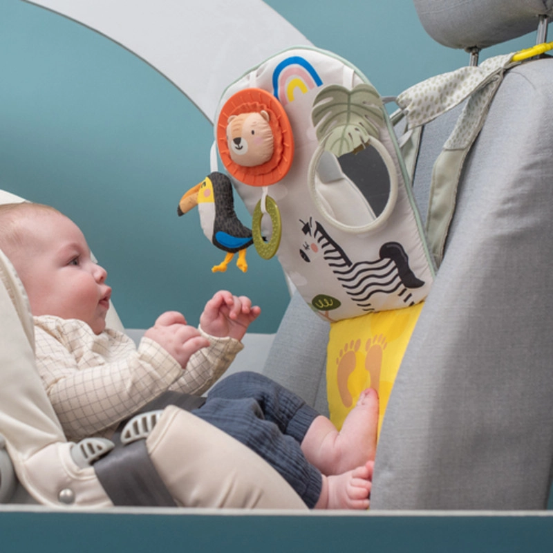 Savannah Play & Kick - Suitable for 0 Months & Above