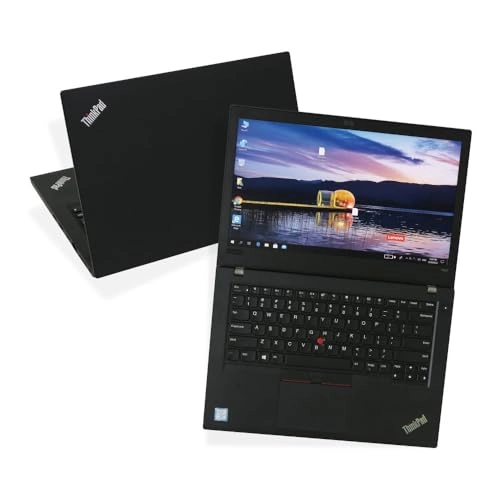 (Renewed) Thinkpad T480 - 14'' Core i7-8650u 16GB DDR4 512GB SSD