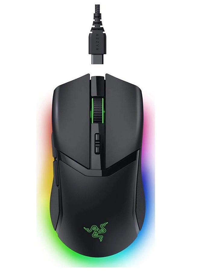 Customizable Gaming Mouse - Wireless