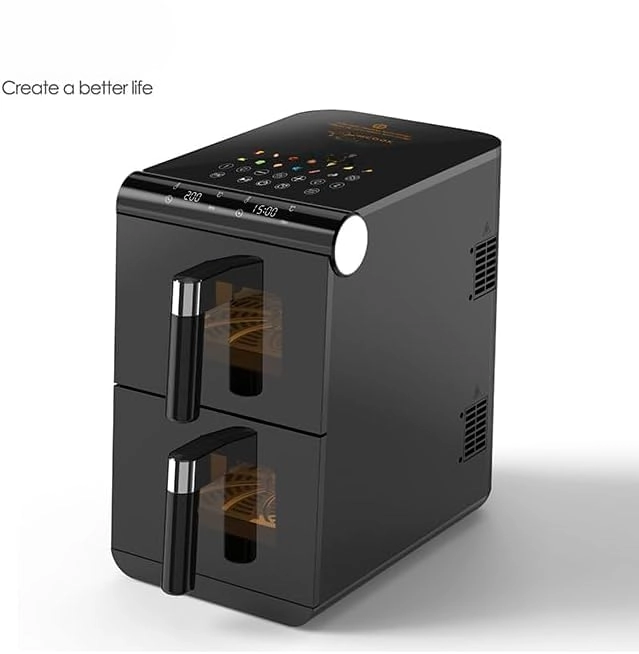 Double Stack Air Fryer KB2189