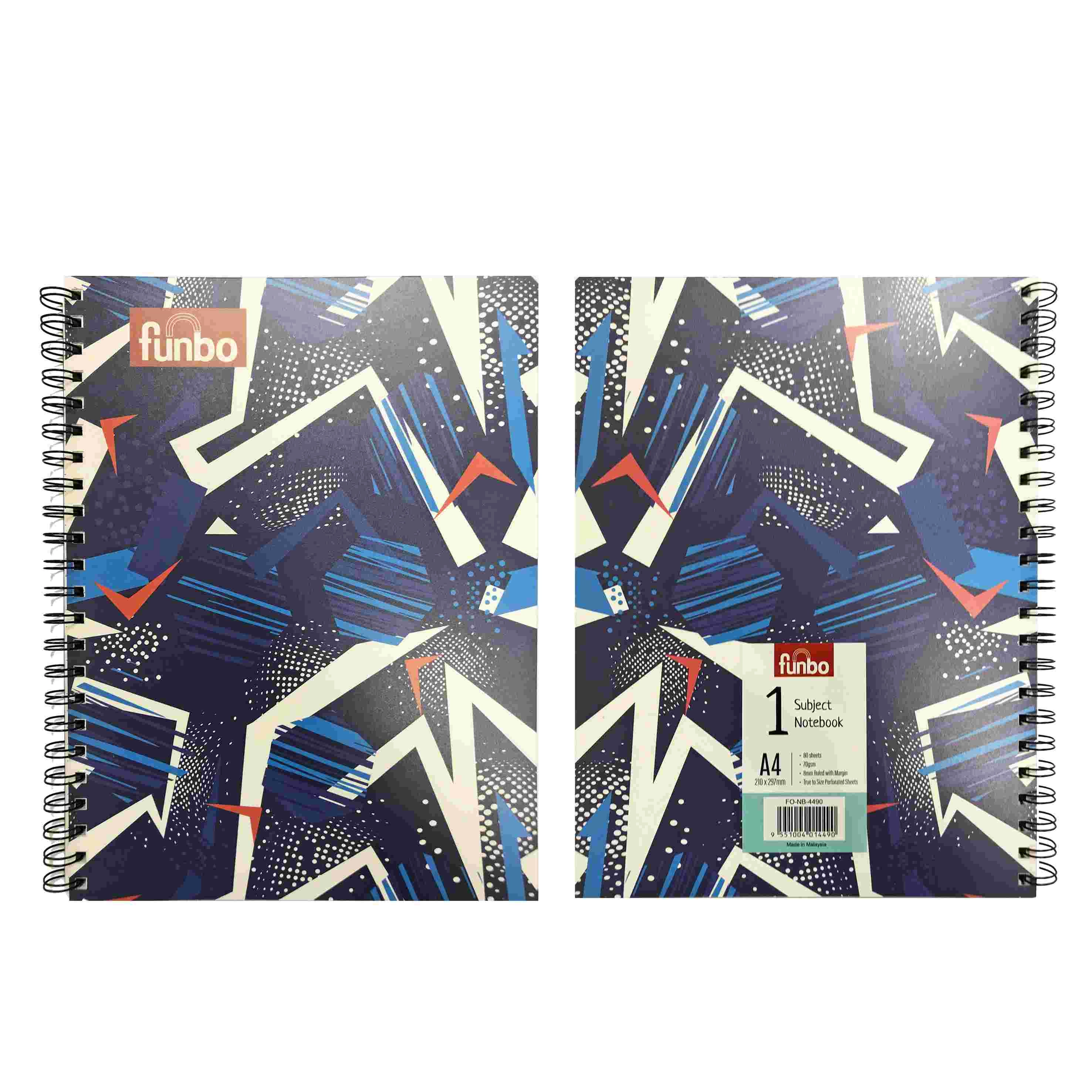 Note Book 1 Subject