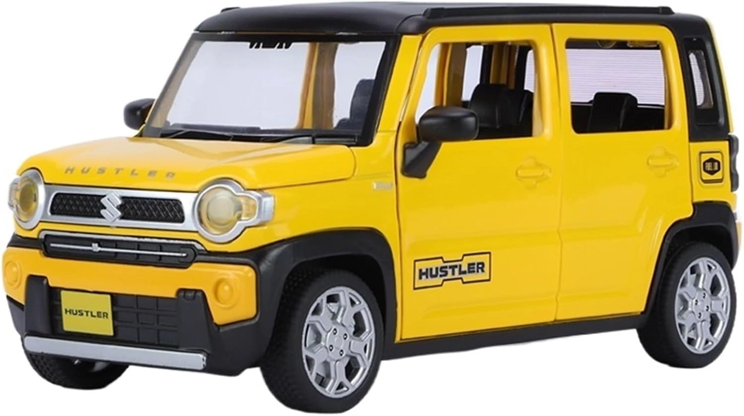 Invite Enterprise Suzuki Hustler 1:22 - 1pcs