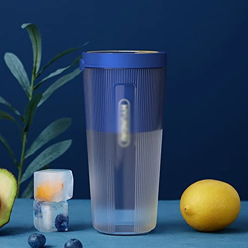 Portable Juice Blender - 30 watts 300 Milliliters