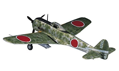 Oscar Hayabusa Model Kit (KI4311) - 1:72