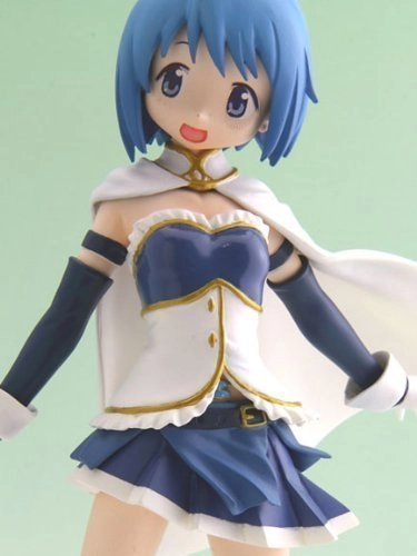 Sayaka Miki - Magical Girl Madoka Magica - 3 months and up (16 cm) (DX2)