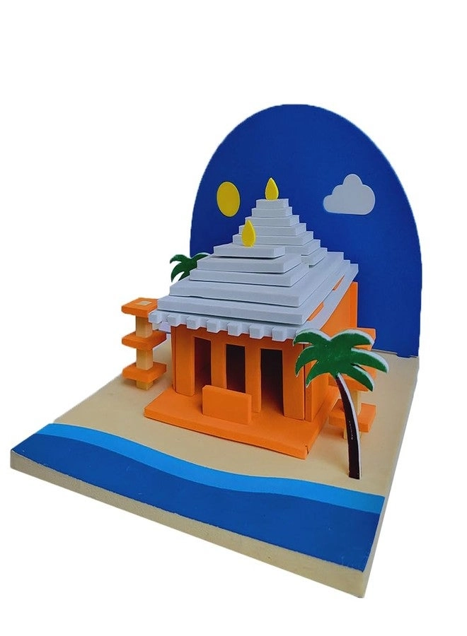 Foam Maalona - For Above 4 Years 35 Pieces