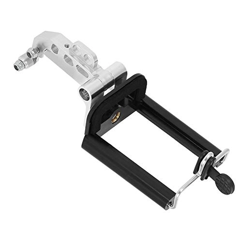 Phone Holder - Adjustable 55-85mm ABS Aluminum Alloy