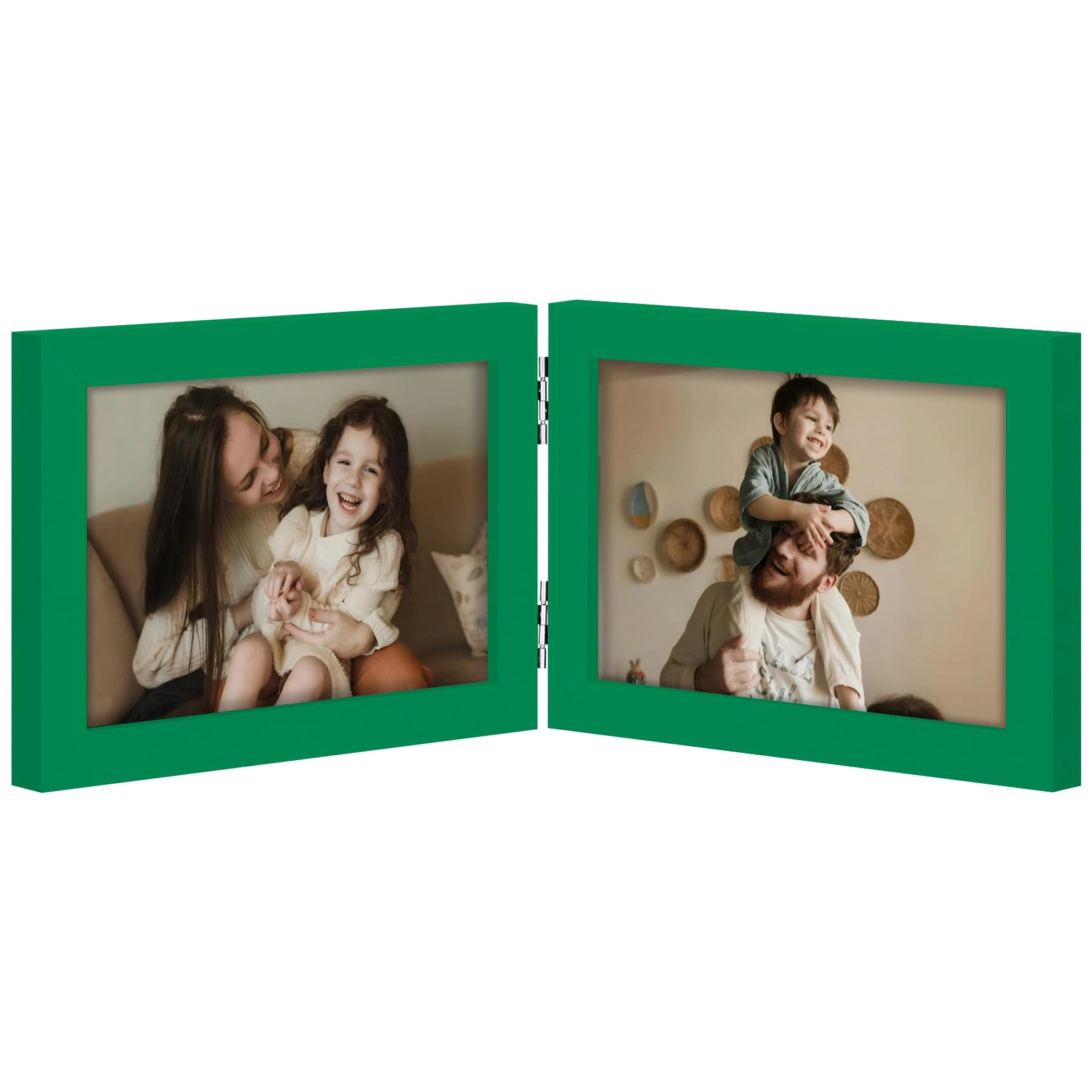 Double 6x4 Picture Frame